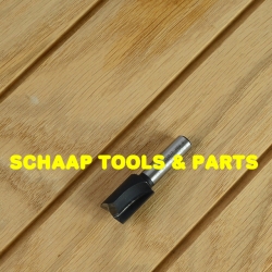 Groeffrees 14mm x 52mm HW-hardmetaal zij- en onderkant snijdend schacht 8mm | 24223-5-14020